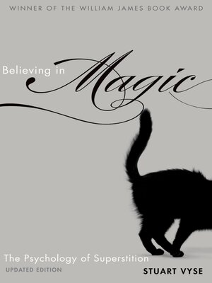 cover image of Believing in Magic